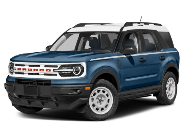 2023 Ford Bronco Sport Heritage 4X4's photo