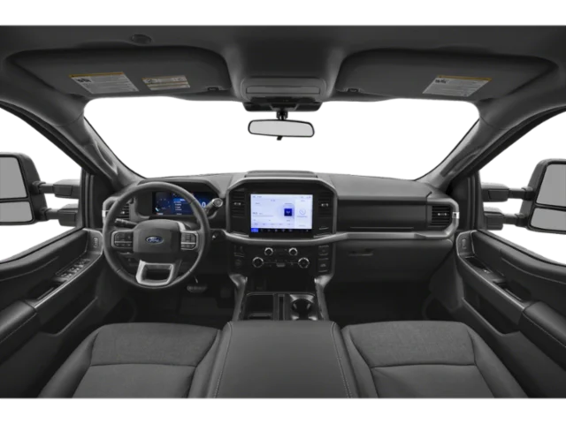 New 2026 Gray Ford XLT image 5