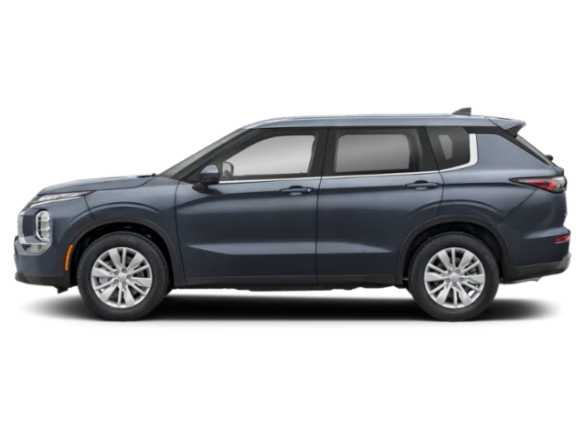 New 2026 Gray Mitsubishi ES image 3