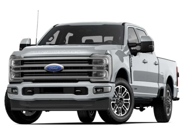 Used 2024 Silver Ford Limited image 1