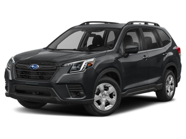 Used 2024 Gray Subaru Base image 1