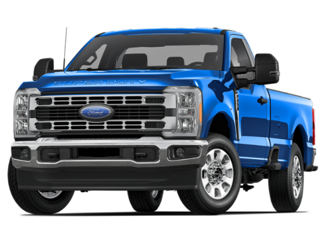 New 2026 Argon Blue Metallic Ford XLT image 23