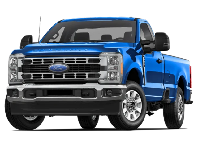 New 2026 BLUE FORD XLT image 1