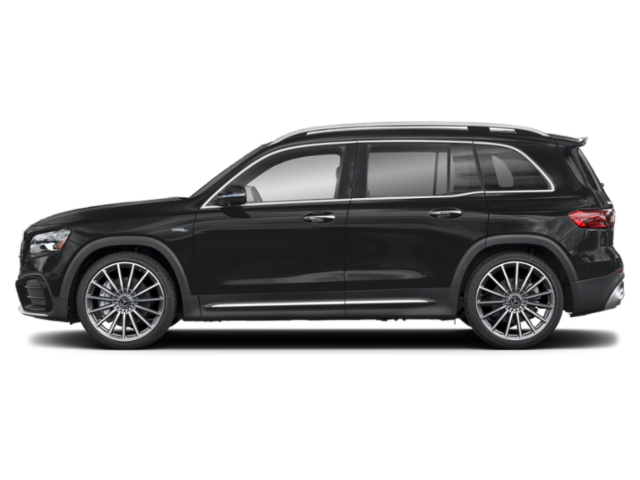 New 2026 Night Black Mercedes-Benz AMG® GLB 35 4MATIC SUV image 3