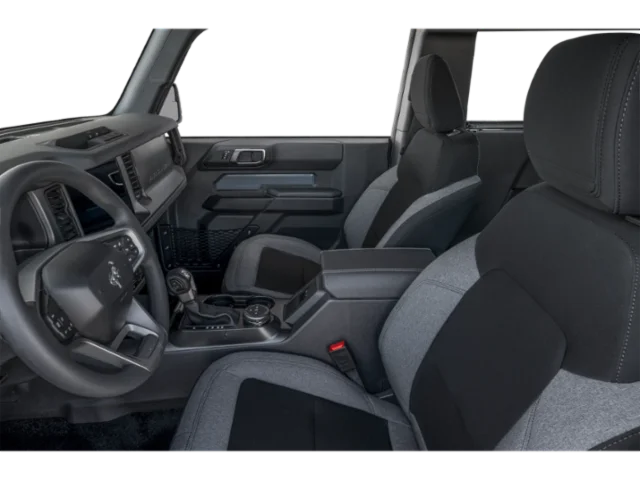 New 2026 Avalanche Gray Ford Base image 6