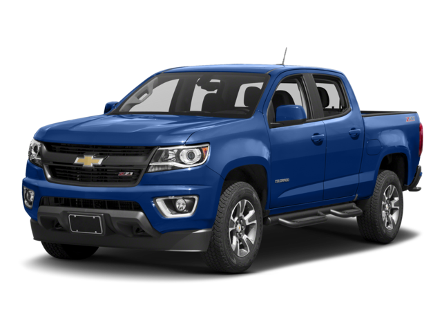 2017 Chevrolet Colorado