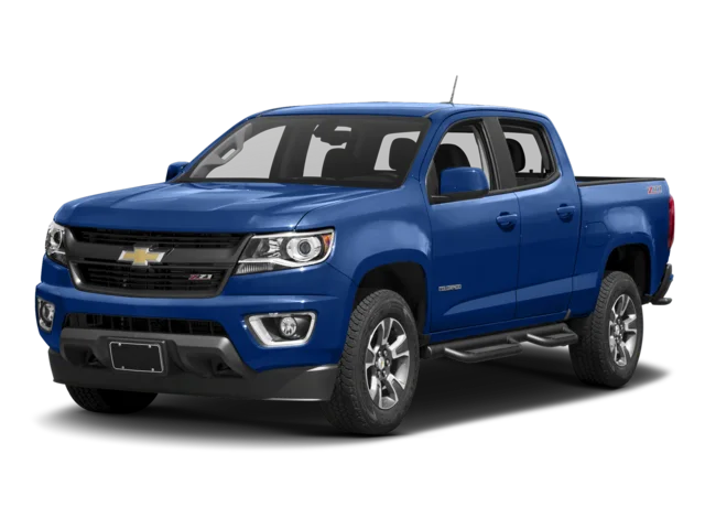2017 Chevrolet Colorado Z71