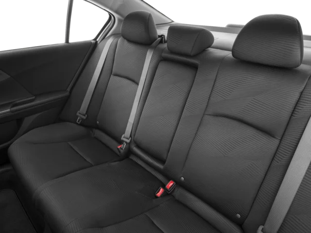 Used 2016 White Honda LX image 16