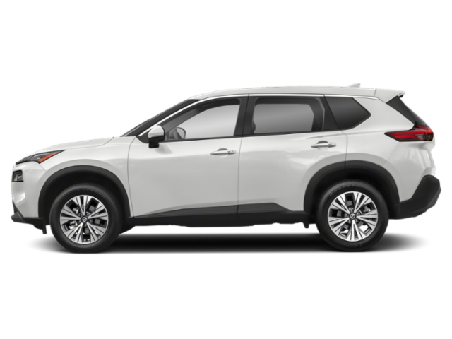 Used 2021 White Nissan SV image 3