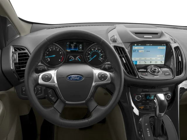Used 2016  Ford Titanium image 6