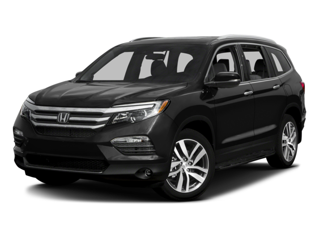 Used 2016 Crystal Black Pearl Honda Touring image 6