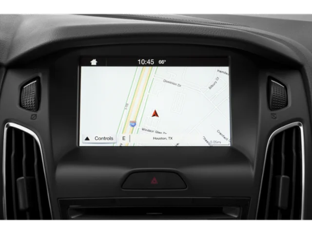 Used 2015 Magnetic Ford Titanium image 14