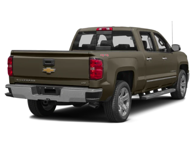 Used 2015 Brown Chevrolet LT image 2