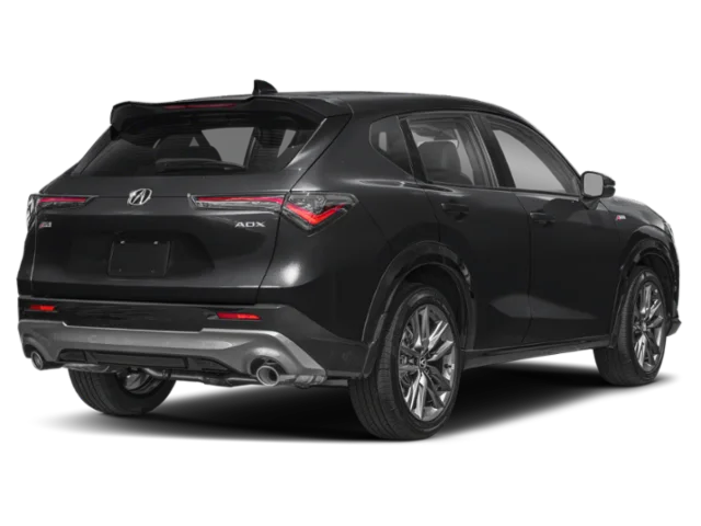 New 2026 Black Acura w/A-Spec Package image 2