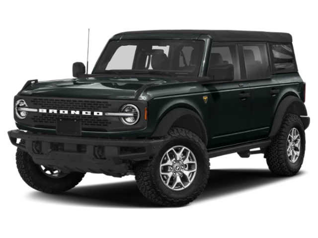 2022 Ford Bronco Badlands 4x4's photo