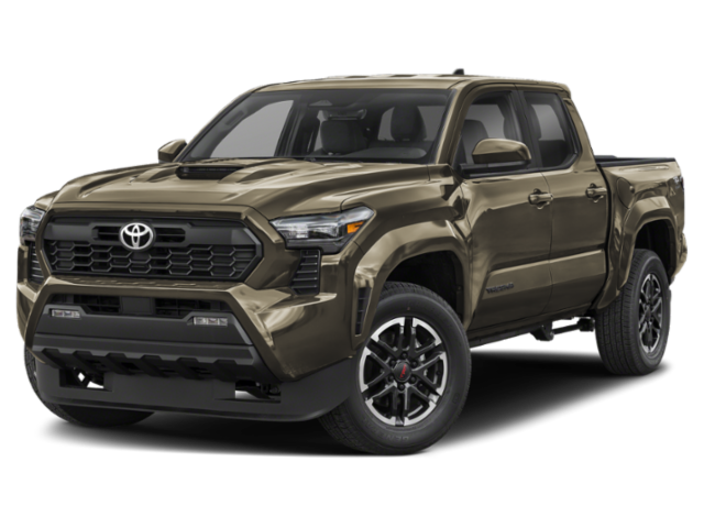 New 2026 Bronze Toyota TRD Sport image 1