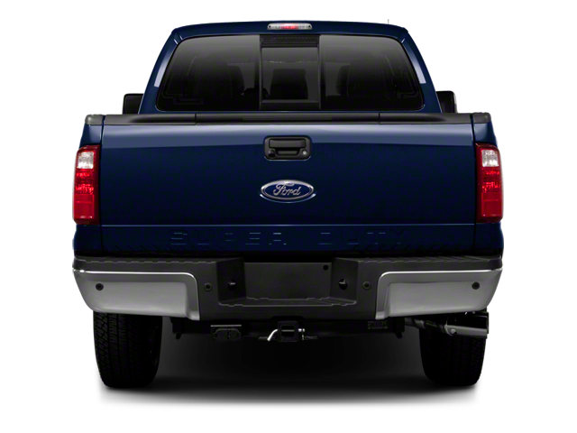Used 2012 White Platinum Metallic Tri-Coat Ford Lariat image 5