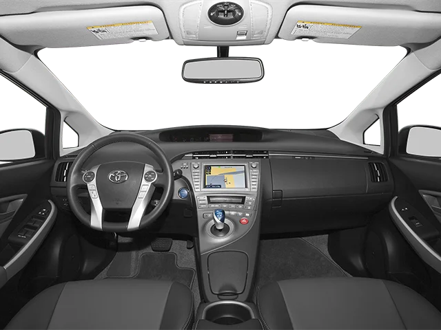 Used 2013 Nautical Blue Metallic Toyota Three image 7