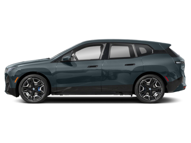 Used 2024 Blue BMW xDrive50 image 3