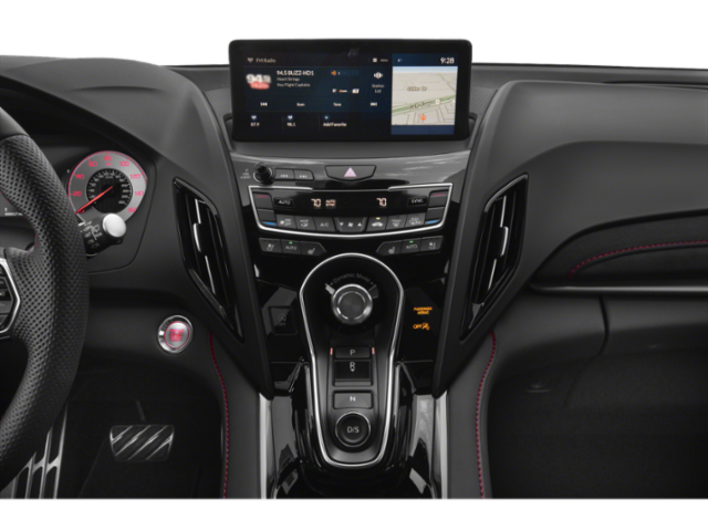 Used 2023 Black Acura A-Spec Package image 14