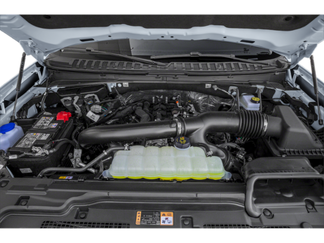 New 2026 Dark Matter Gray Metallic Ford Active image 9