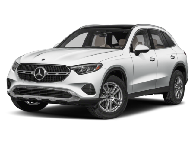 2026 Mercedes-Benz GLC