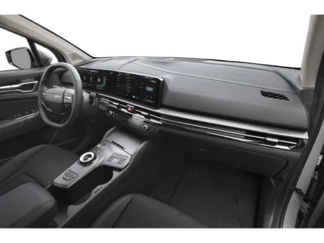 New 2026 Snow White Pearl Kia EX image 12