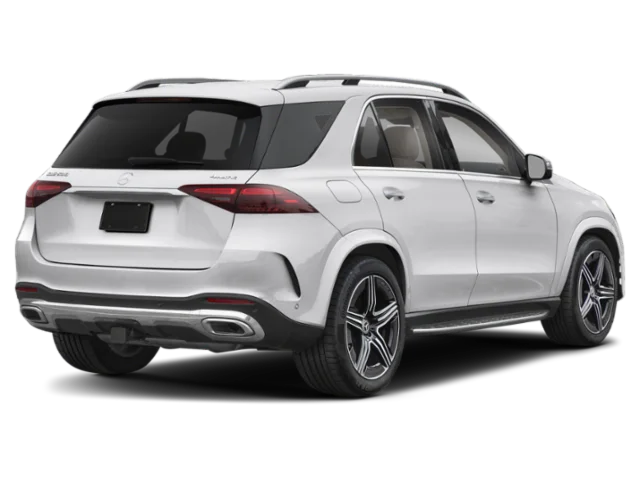 New 2026 Mercedes-Benz GLE GLE 580 4D Sport Utility 4MATIC