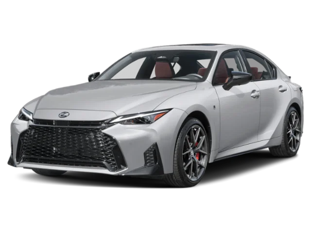 2026 Lexus IS 350 350 F SPORT AWD's photo
