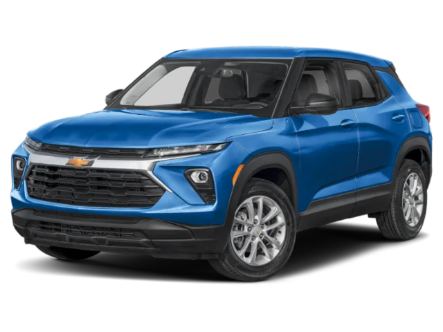 2026 Chevrolet Trailblazer LS - Photo 9