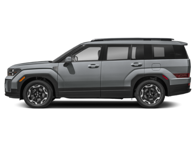 New 2027 Hampton Gray Hyundai SEL FWD image 19