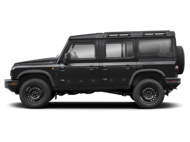 New 2026 Inky Black INEOS Black Edition image 3