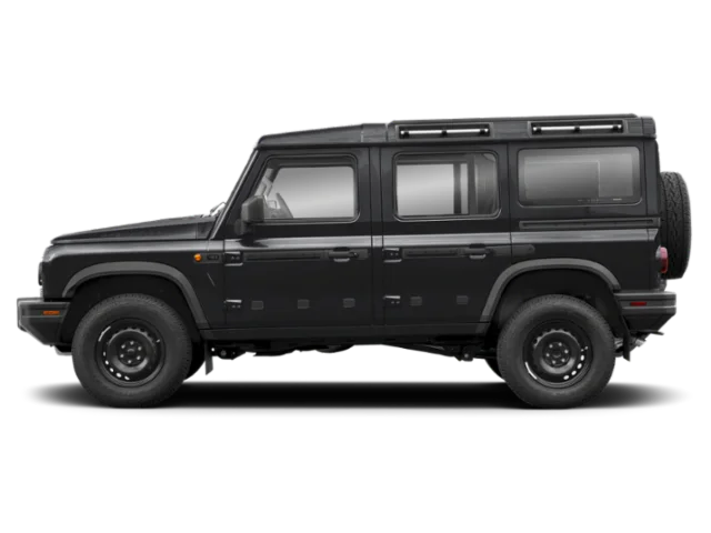 New 2026 INKY BLACK INEOS Base 4x4 image 3