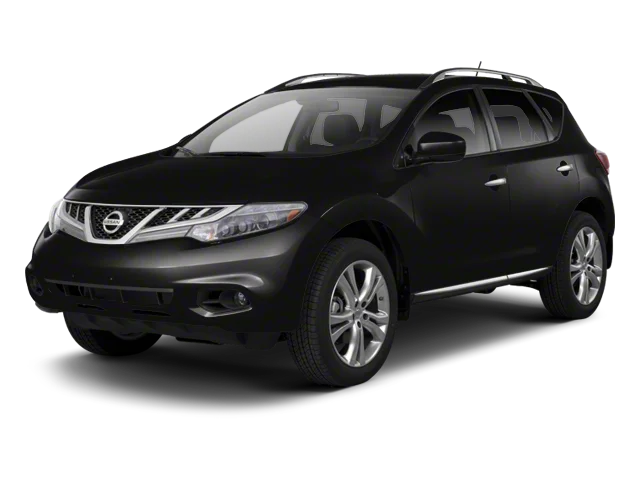 2013 Nissan Murano SV FWD's photo