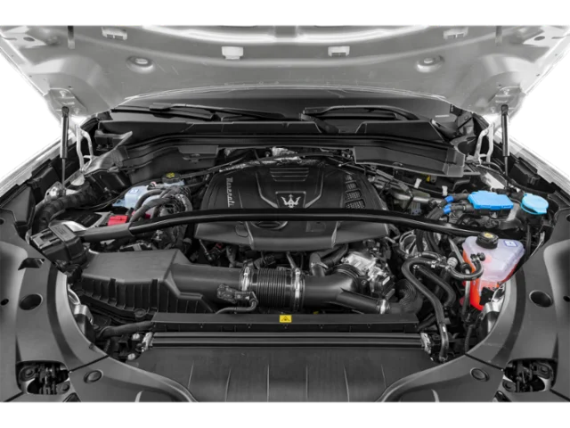 2026 Maserati Grecale Modena V6 - Photo 9