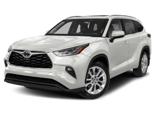 Used 2020 White Toyota Limited image 1
