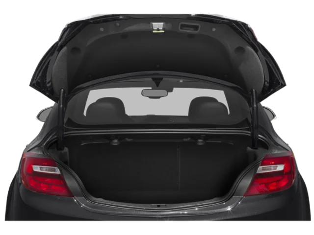 Used 2015 Red Buick GS image 16