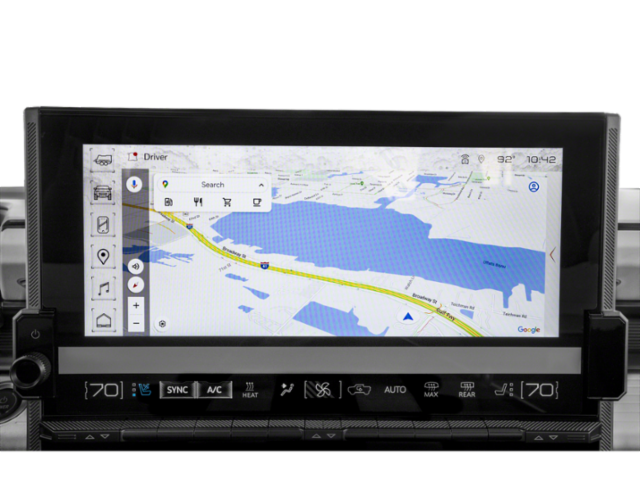 Used 2024 Black GMC 3X image 13