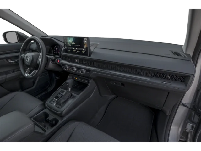 New 2027 Meteorite Gray Metallic Honda LX image 15