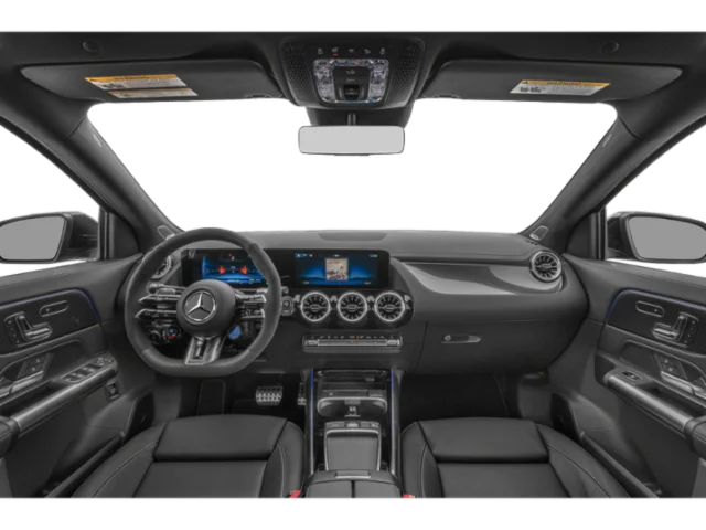 New 2026 Night Black Mercedes-Benz AMG® GLA 35 4MATIC® SUV image 5