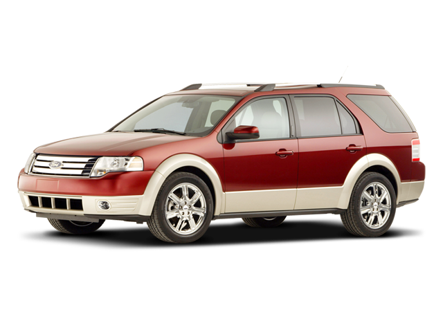 2008 Ford Taurus X Limited