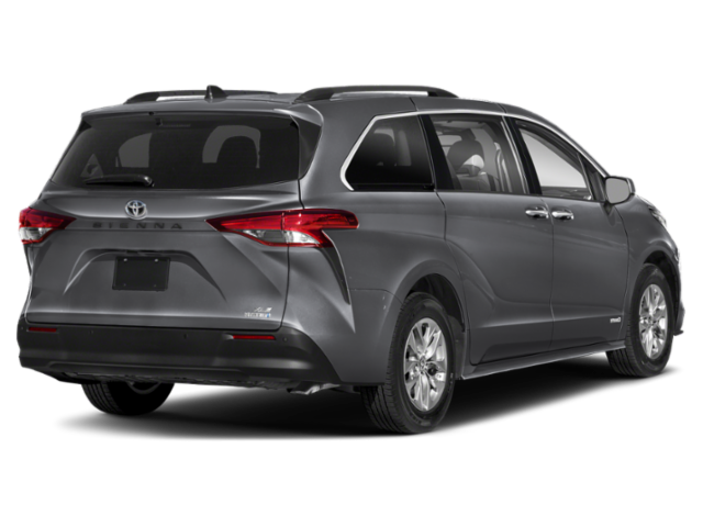 Used 2022 Predawn Gray Mica Toyota XLE image 3