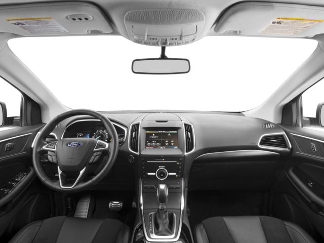 Used 2018 Shadow Black Ford Sport image 5
