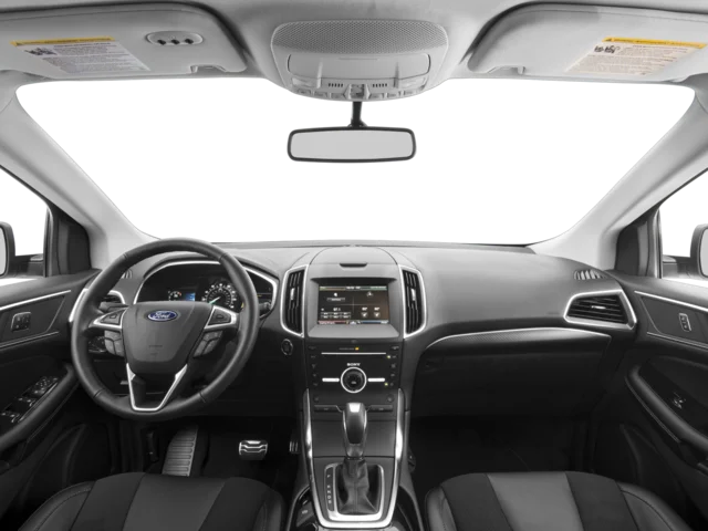 Used 2018 Black Ford Sport image 7