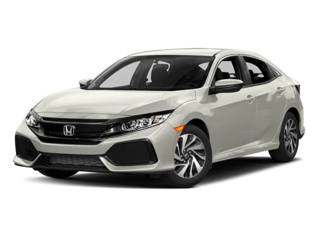 Used 2017 White Honda EX image 5