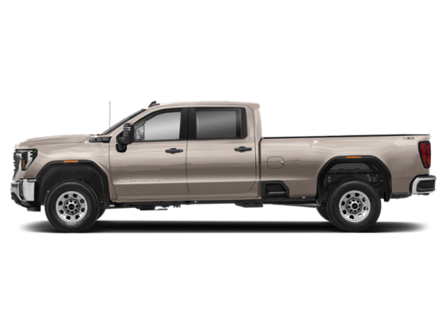 2026 Gmc Sierra 3500 HD AT4 photo 3