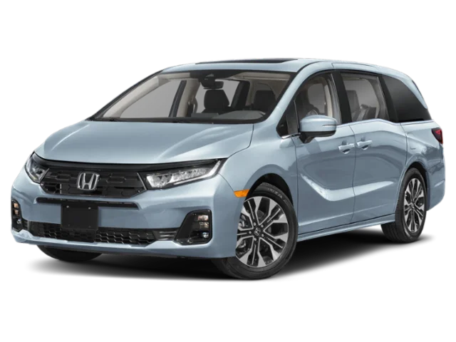 2026 Honda Odyssey Elite's photo