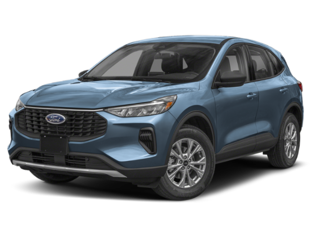 vapor blue metallic 2026 Ford Escape Active AWD SUV / Crossover All-Wheel Drive 8-Speed Automatic
