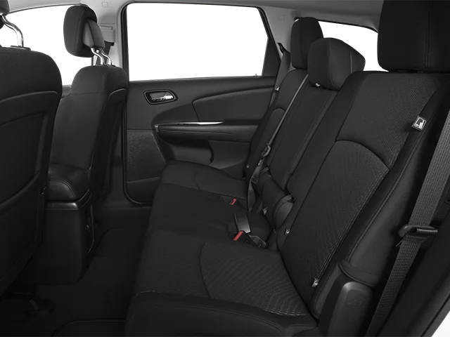 Used 2014 Pitch Black Clearcoat Dodge SXT image 11
