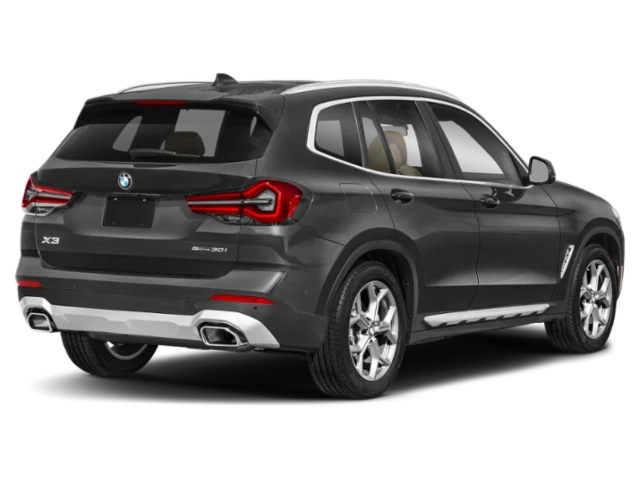 Used 2023 Dark Graphite BMW sDrive30i image 2